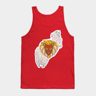 Leo Tank Top